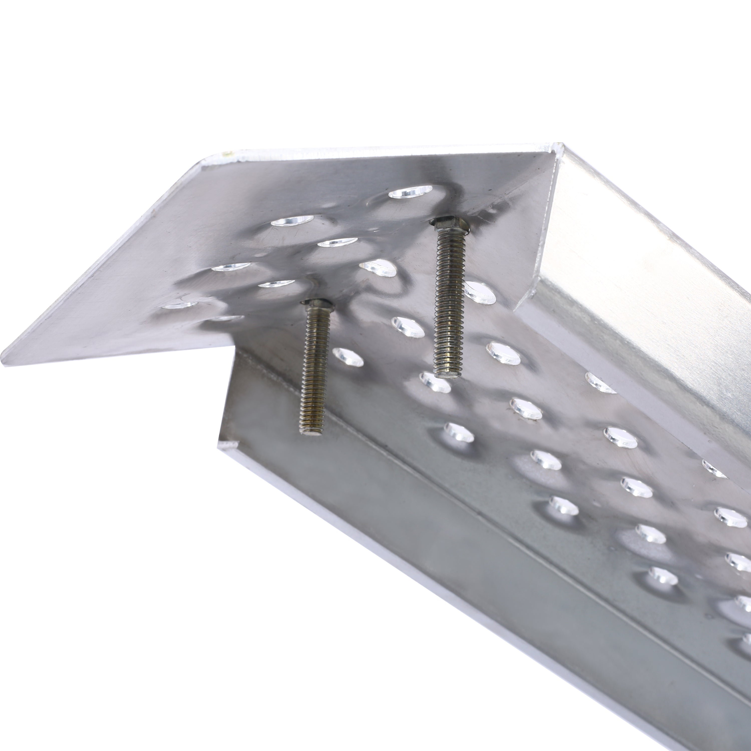Aluminum Ramps,78"Lx8.5"W Lightweight Loading Ramps,880lbs/PR Capacity,Atv Ramps for Pickup Trucks,Lawn Mower,Portable Ramp for Motorcycle, Truck, Dirt Bike,Quad,Snow Blower,Golf Cart,2PCS