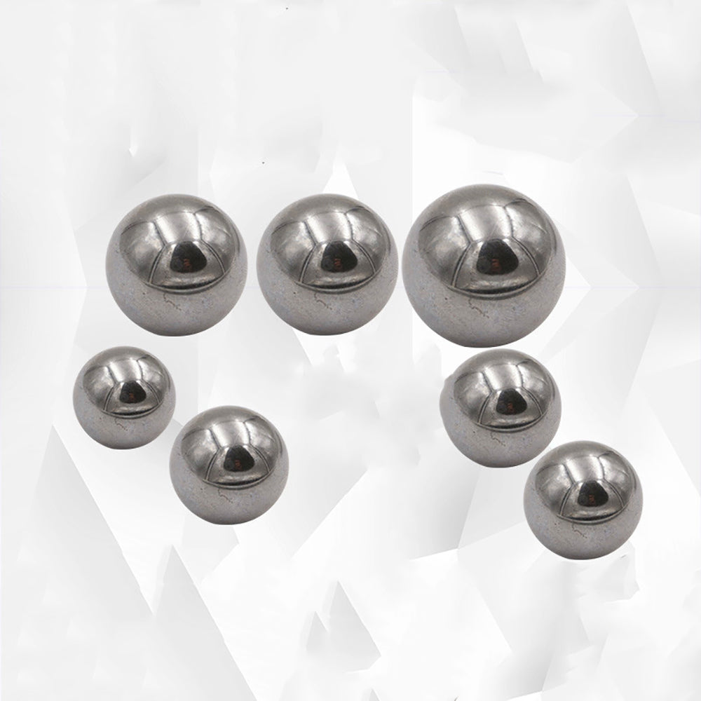 Solid Bearing Steel Balls Diameter 7mm~18mm