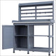Easy to Clean Wooden Potting Bench