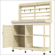 Potting Bench,Wooden Potting Bench