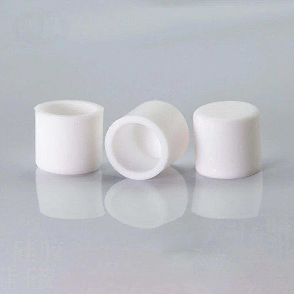 Rubber Chair Ferrule Bottom Protector Furniture Table Feet Leg End Tip 2.8 - 78mm - HomeDIYer