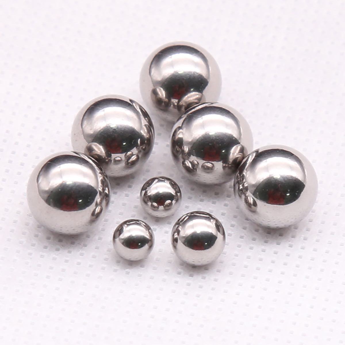 Industrial Solid Ball 7mm ~ 120mm