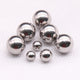 Industrial Solid Ball Iron Filled Rolling Ball Welding Ball Ø 7mm ~ 120mm