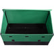 Outdoor Storage Box Patio Deck Box 150 Gallon Waterproof PE Tarpaulin