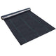6ft x 300ft Premium 3.2oz Woven Weed Barrier Landscape Fabric — Heavy‑Duty Ground Cover for Flower Beds & Underlayment Black