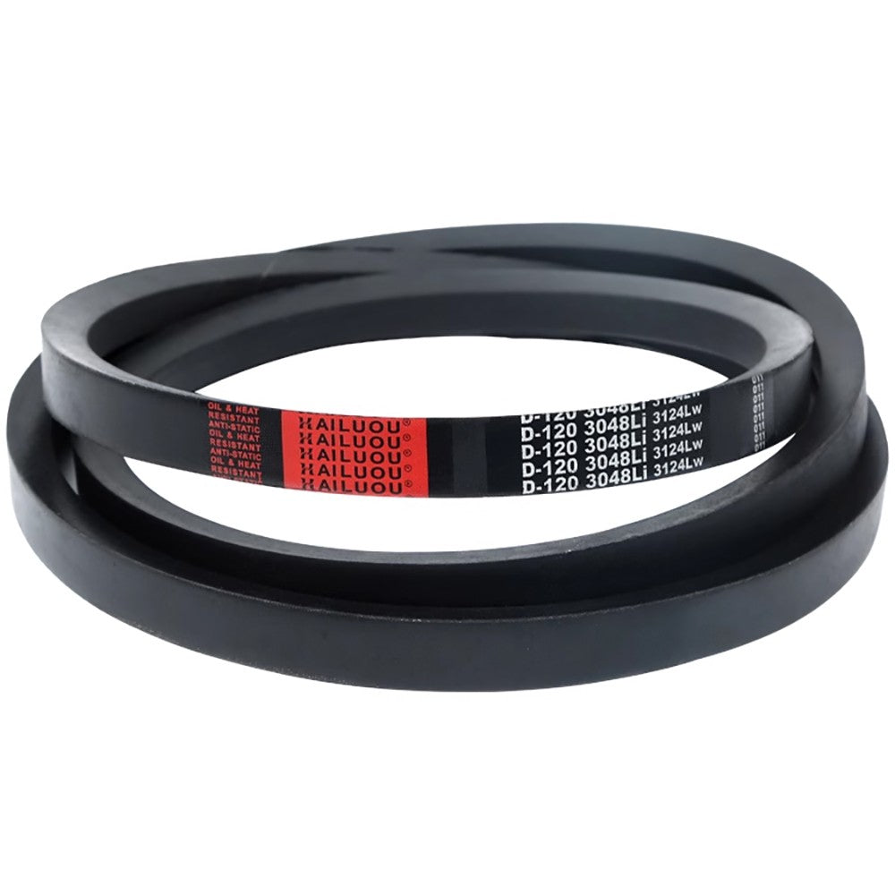 C-Section V-Belt Classical Drive Belt 22x14mm — C-1400 to C-2600 (1400–2600mm)