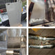 Stainless Steel Sheet Polish 0.3mm 0.5mm 0.8mm 1mm 2mm 3mm Many Sizes Grade 304