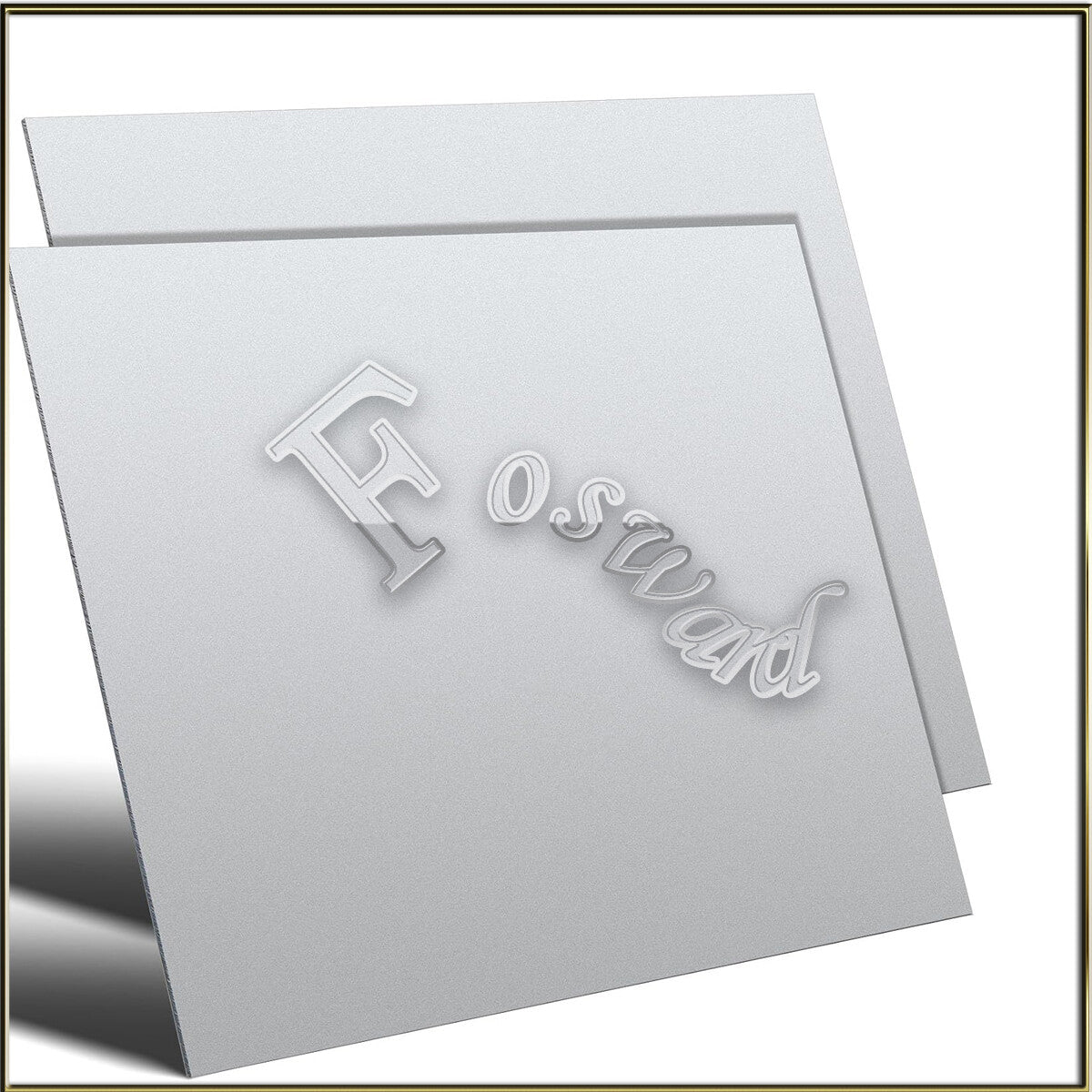 301 Stainless Steel Sheets, 0.01 to 3mm Thick Stainless Steel Shim Plates DIY
