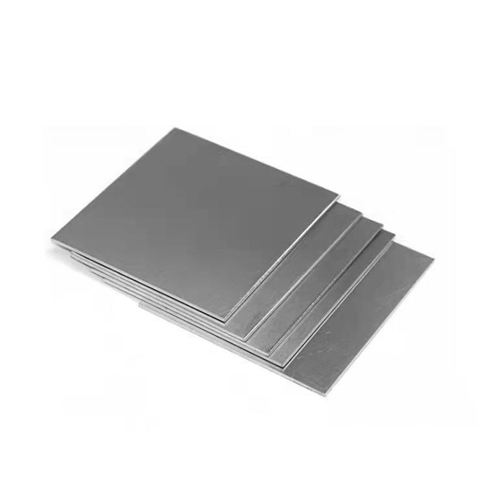 304 Stainless Steel Sheet – Brushed Finish | 0.8mm to 4mm Thick
