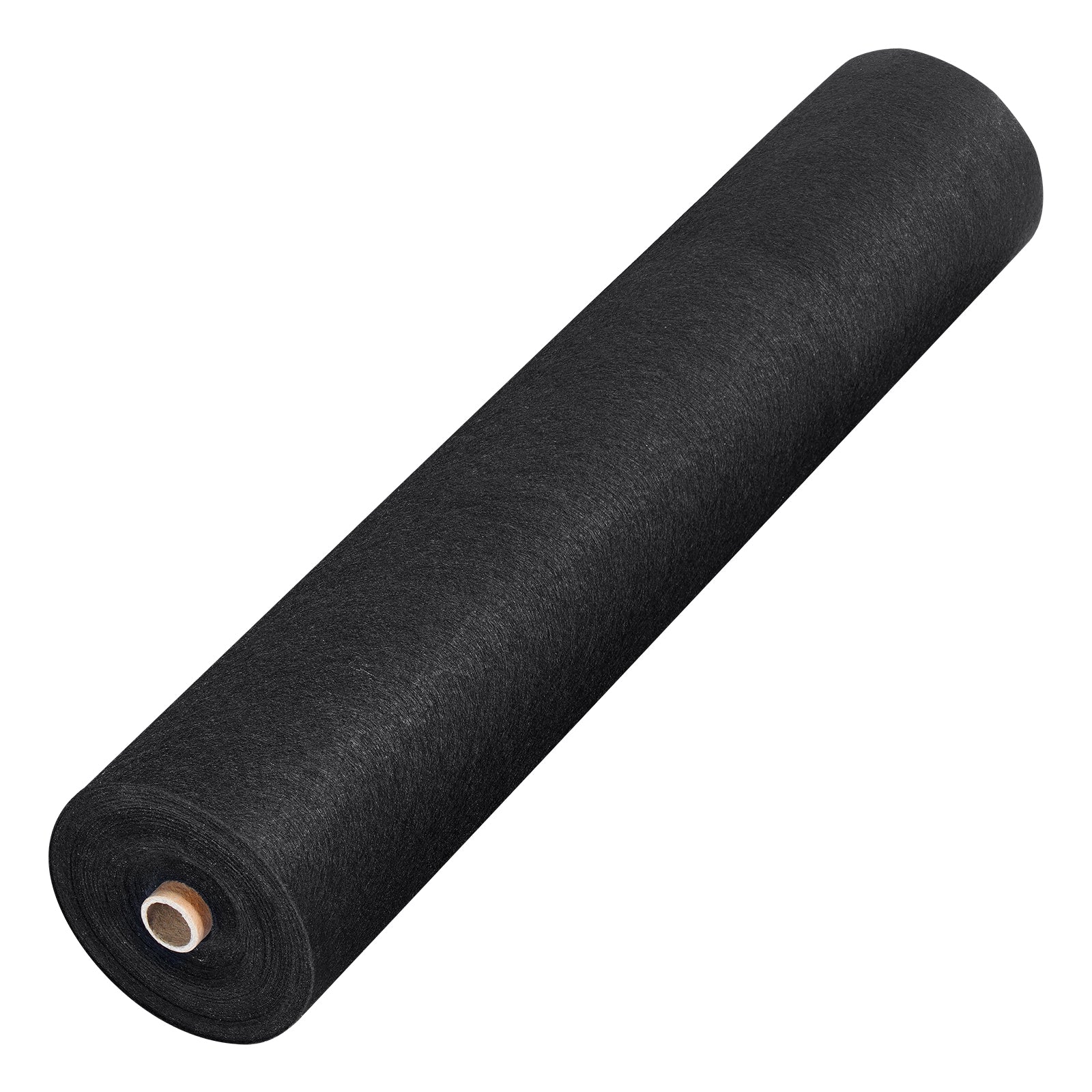 Driveway Fabric, 3x100FT Non Woven Geotextile Fabric for Landscaping, Heavy Duty Garden Weed Barrier Fabric, 4OZ Landscape Fabric, French Drains Drainage Fabric, Ground Cover Weed Control Fabric