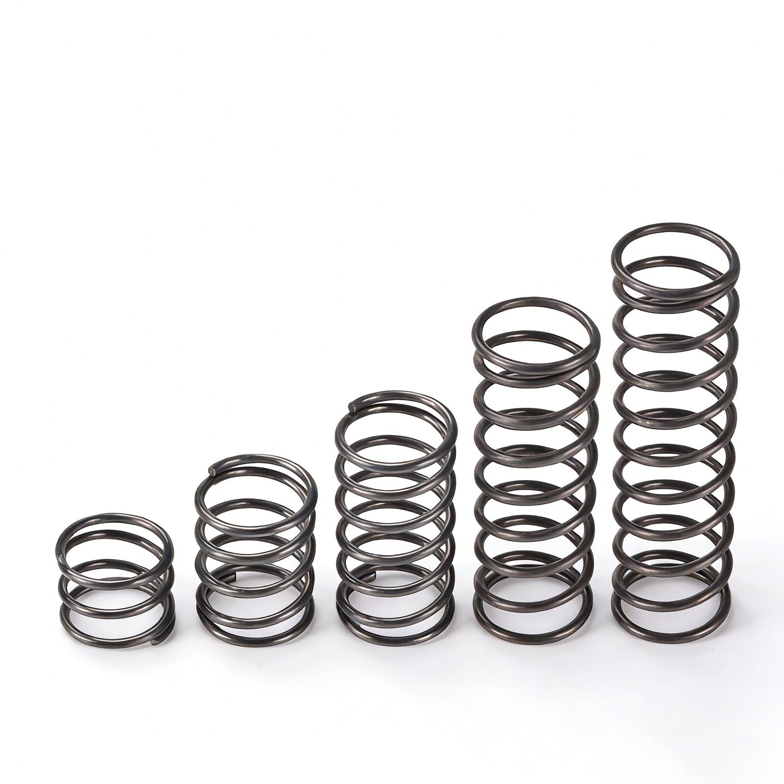 Compression Spring Various Size 6-22mm Diameter & 10-100mm Length - 1.2mm Wire