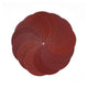 125mm Dry Sanding Hook Loop Backing Pad Polishing Sandpaper Discs Grit 40 - 2000