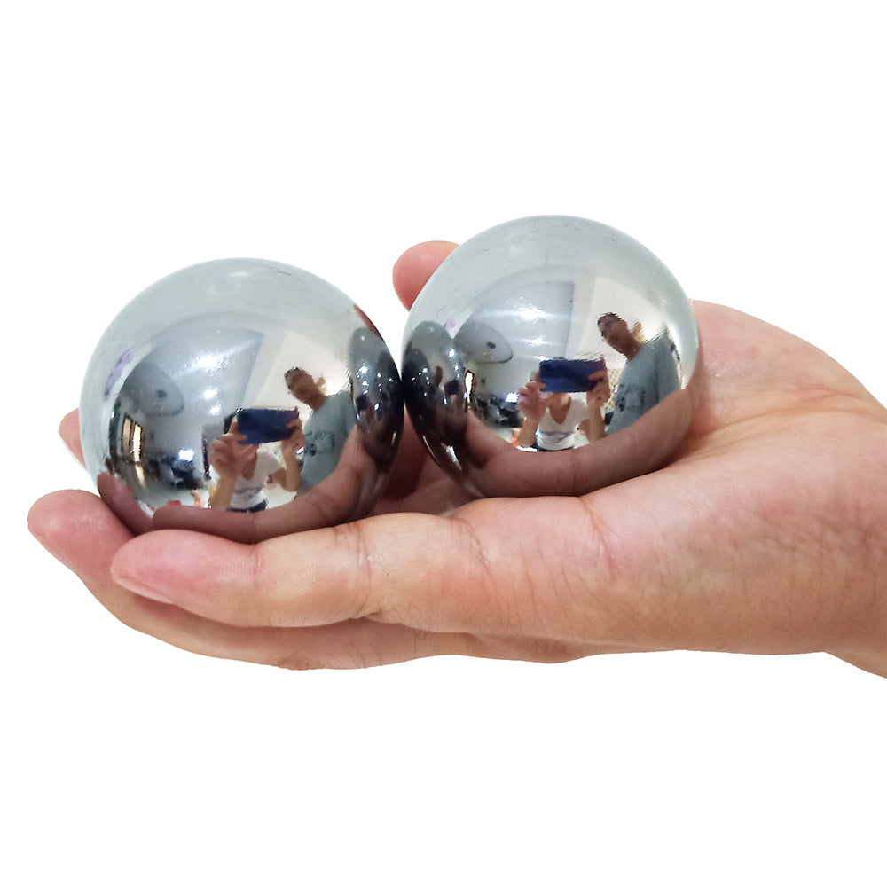 Precision-Grade Slingshot Ball Bearings with Consistent Size and Roundness