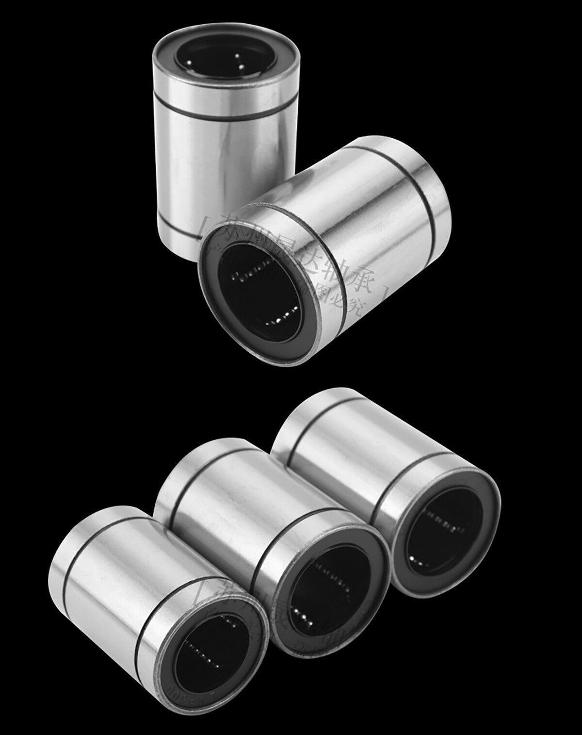LM Lineare Lager LM6UU-LM60UU | CNC Linear-Bearings, für 6-60 mm Linearwelle