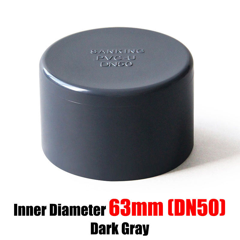 Black Heat Shrink End Caps 2:1 Ratio Ø13-130mm Adhesive Glue Lined 35KV Voltage