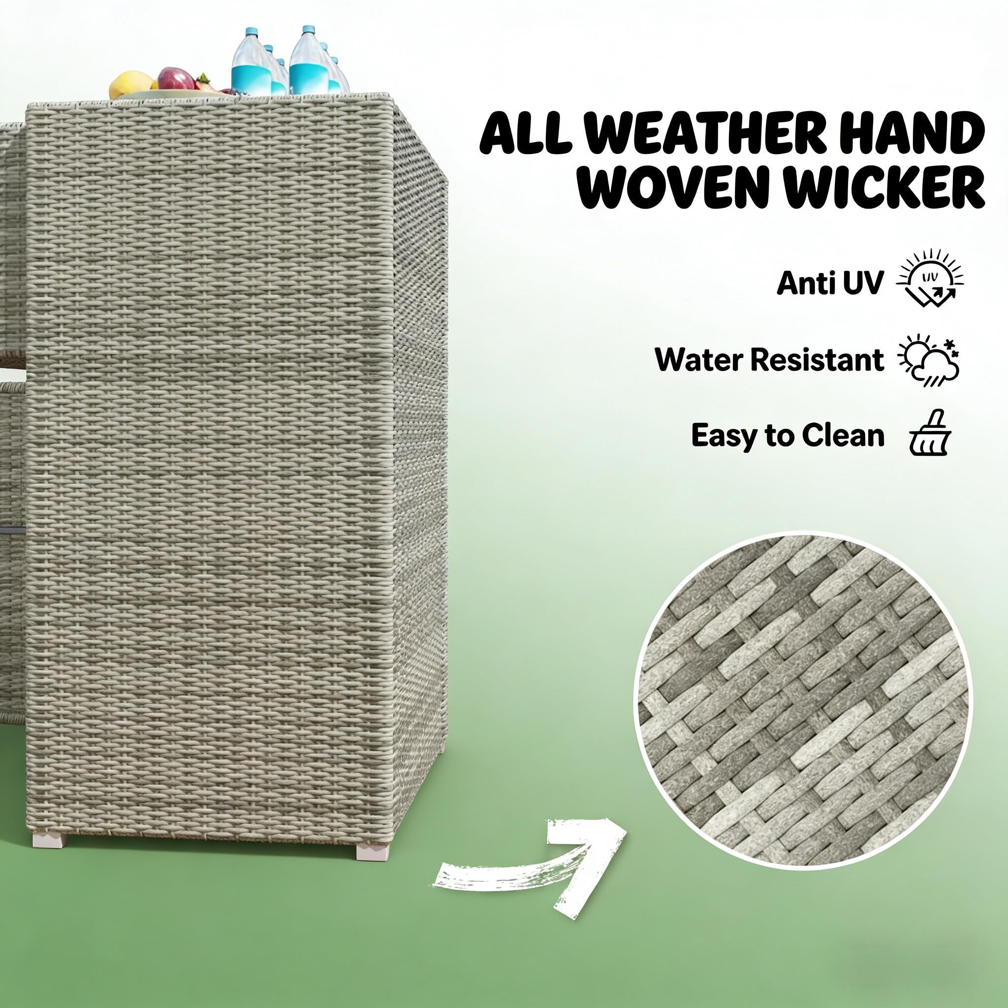 Outdoor Pool Storage,Towel Rack,Outdoor Storage Cabinet