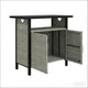 Coffee Table,Outdoor Towel Storage Cabinet Organizer,Outdoor Bar Table