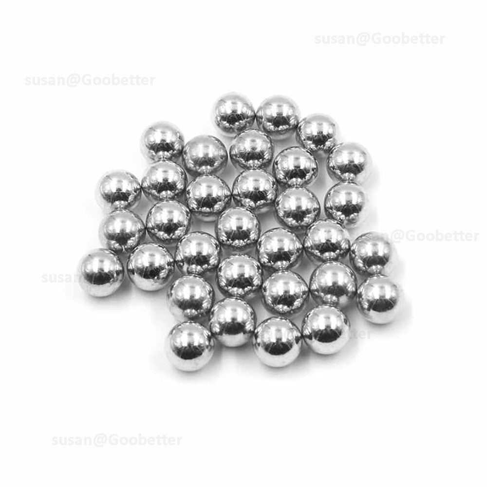 Aluminum Ball bearings Ø 0.5-70 mm Diameter Precision aluminum ball Solid Balls