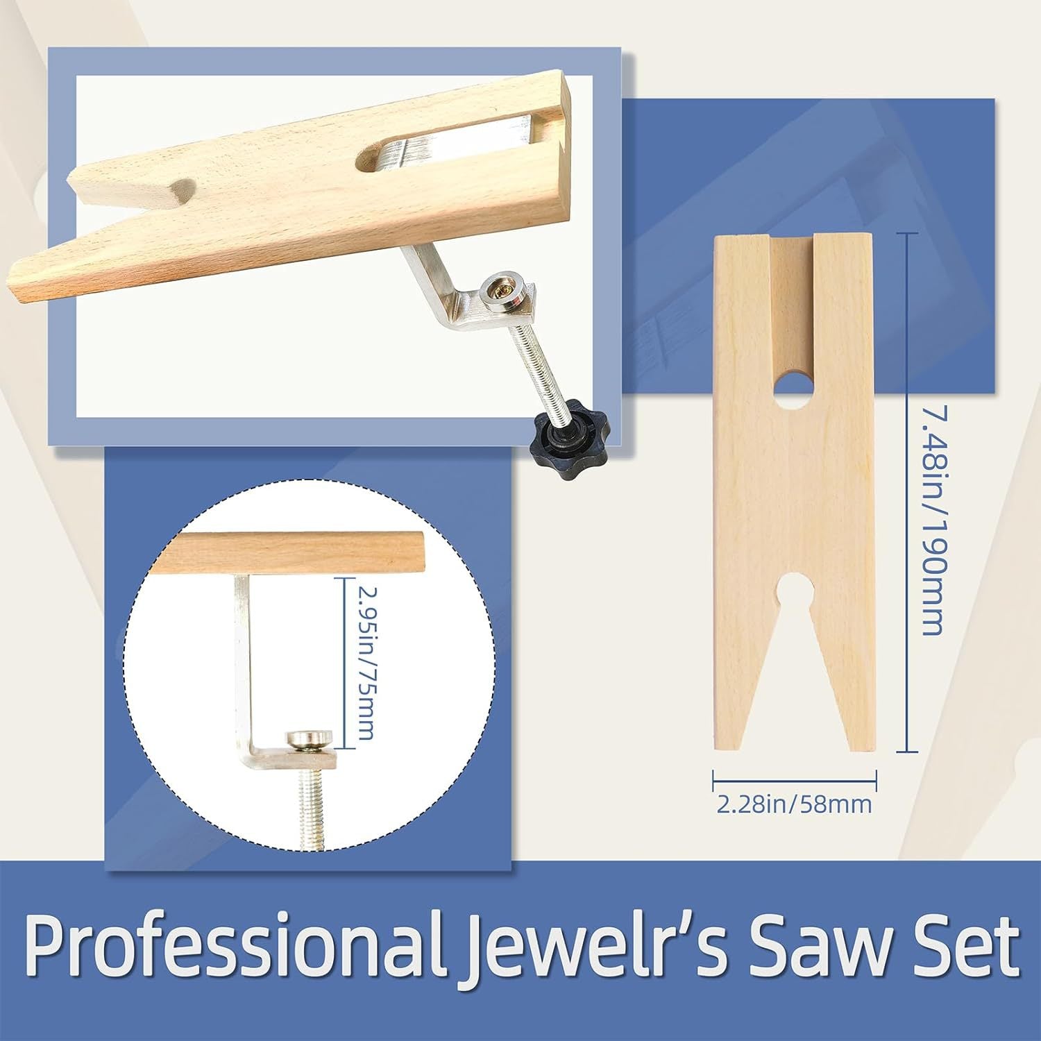 Ring Wax Carving Casting Tool Set DIY Jewelry Making 4 Options