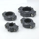 PVC plastic ferrule fitting DN32-DN80