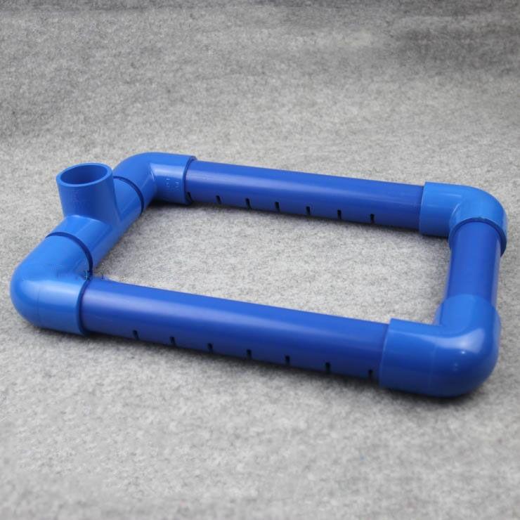 Rectangular Fish Tank Rain Shower Kit|HomeDIYer