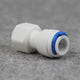 Water Purifier Fittings Female Quick Coupling,PP