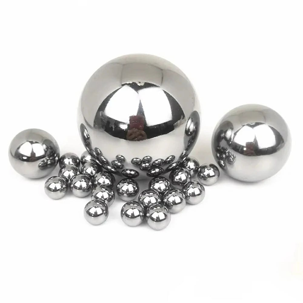 G10 Level High Precision Bearing Balls Gcr15 Smooth Ball Diameter 7.13mm - 7.2mmmm - HomeDIYer