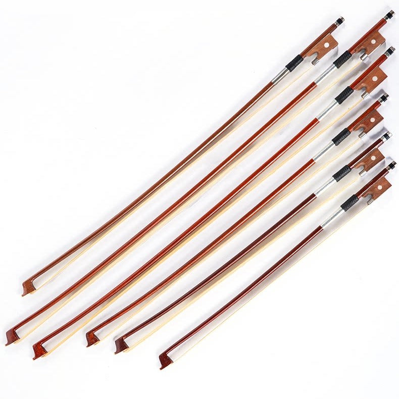 Violin Bow Hair Pure Horsehair Replacement All Sizes | HomeDIYer