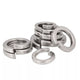 304 Stainless Steel Spring Washers M1.6-M30(10pcs)