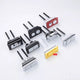 Replacement Bathroom Toilet Push Button Rectangle Dual Flush Buttons Water Tank