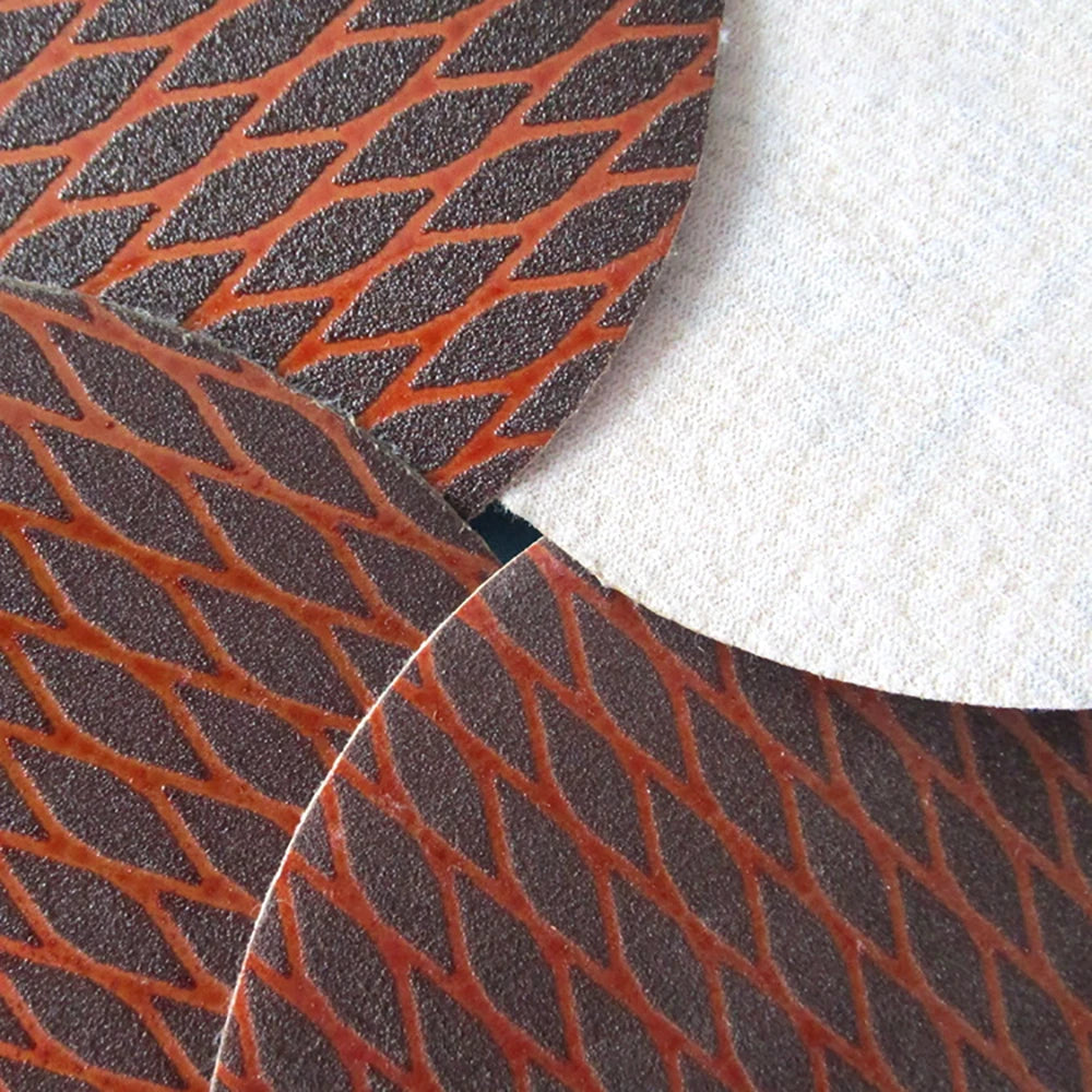 NCA Sandpaper Disc 5 Inch£¨125mm£© 80 - 240 Grit Hook & Loop Sand Polish Sandpaper
