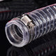 PVC Hose With Steel Wire Transparent Plastic Tube