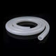 Silicone Tube Hose Pipe Clear Braided Tube Reinforced Water Liquid Oil