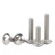316 stainless steel Phillips Truss Head Machine Screws M3 M4 M5 M6