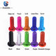 M3.5 Hex Socket Pan Head Screws — Color Anodized Aluminum Alloy, Multiple Lengths