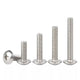 304 stainless steel Phillips Truss Head Machine Screw M8 Length 16mm-20mm