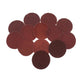 25mm Sanding Discs DA Pads Sandpaper 1 inch Orbital Hook and Loop Grit 60-2000