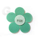 50mm Wet & Dry Sanding Discs 2" Sandpaper Film Pads Hook & Loop 40 - 2000 Grit
