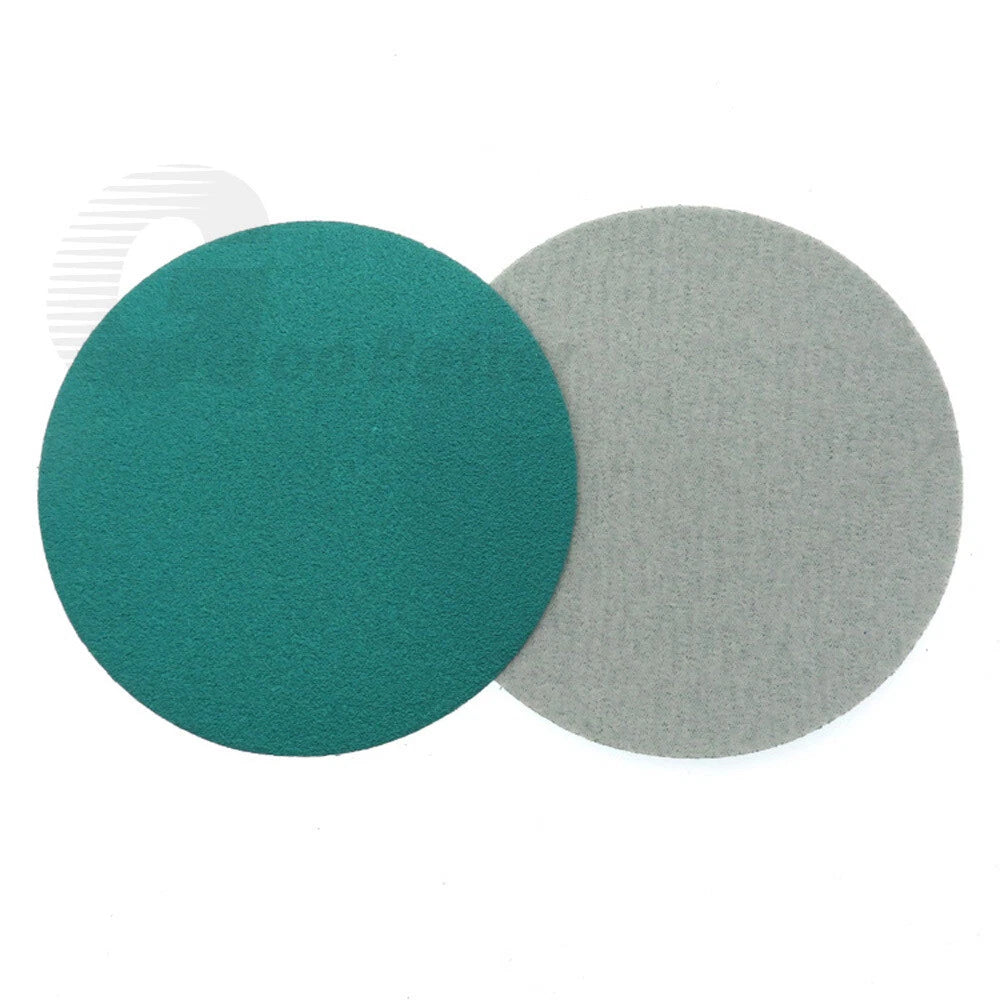Wet & Dry Sanding discs 125mm 5inch Sandpaper Film Pads 60-2000 Grit Hook & Loop
