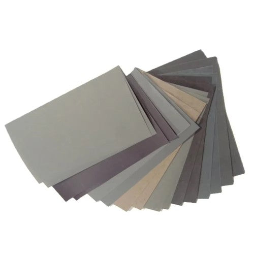 80*80*80mm Triangular Sponge Sandpaper Wet & dry Sanding Paper 300 -3000 grit