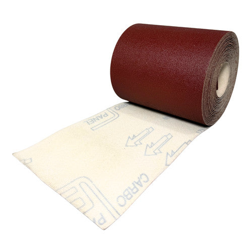 5" 125mm Sponge Red Sandpaper Wet & Dry Polishing Sanding Paper 300P-3000P