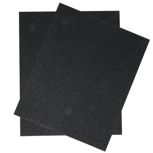 90*90*90mm Triangular Sponge Sandpaper Wet & dry Sanding Paper 300 -3000 grit