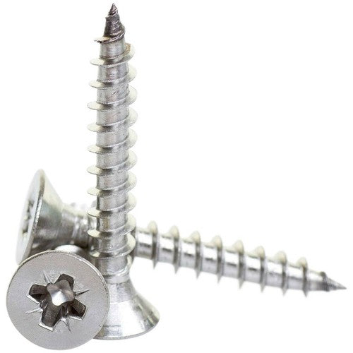 M1.2–M4 Countersunk Machine Screws – Nickel Plated Carbon Steel, Phillips Drive, Lengths 3mm–12mm
