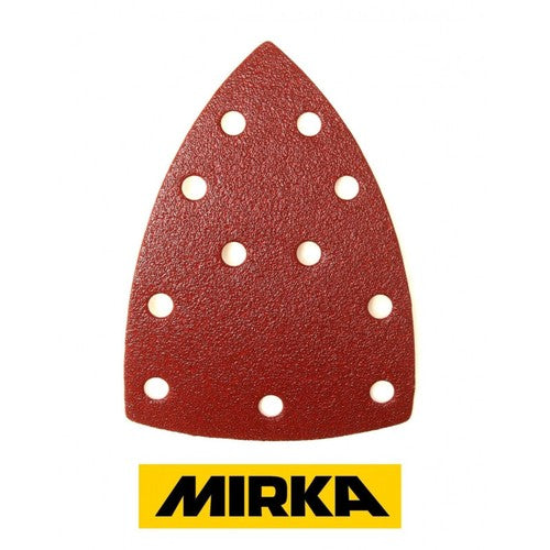 80*80*80mm Triangular Sponge Sandpaper Wet & dry Sanding Paper 300 -3000 grit