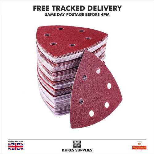 90*90*90mm Triangular Sponge Sandpaper Wet & dry Sanding Paper 300 -3000 grit