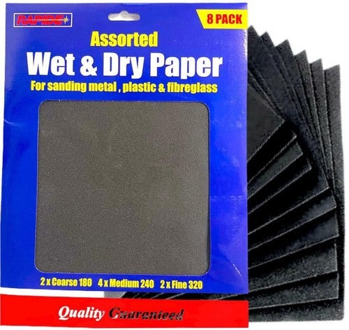 80*80*80mm Triangular Sponge Sandpaper Wet & dry Sanding Paper 300 -3000 grit