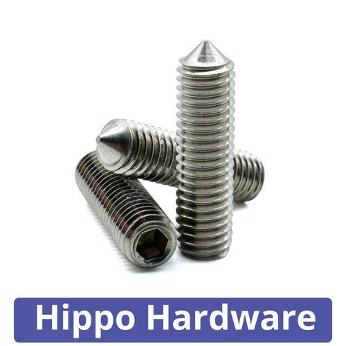 M3 Knurled Thumb Screws – A2 Stainless Steel + Anodised Aluminium Hand Grip Knob Bolts (Colour Options) - HomeDIYer