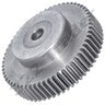 1 Mod Spur Gear 45# Steel Transmission Gear Teeth 60-150 Pinion Motor Flat Gear