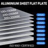 304 Stainless Steel Sheet – Brushed Finish | 0.8mm to 4mm Thick