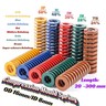 Die Springs Compression Mould Spring Light/Medium/Heavy Load Duty OD 14mm/ID 7mm